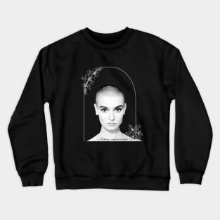 Sinead O'connor Nothing Compares To You Crewneck Sweatshirt